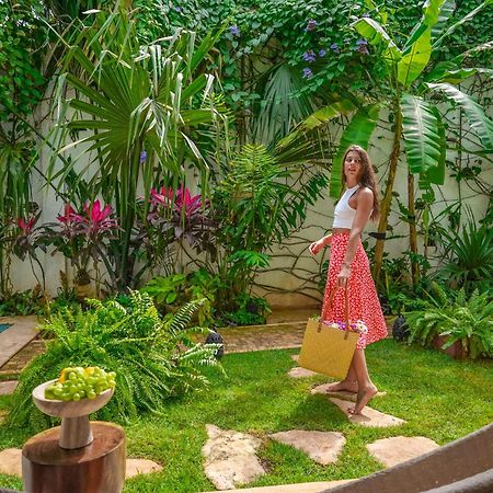 Olbil Hotel Boutique Valladolid  Luaran gambar
