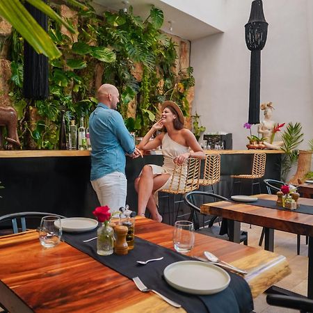 Olbil Hotel Boutique Valladolid  Luaran gambar