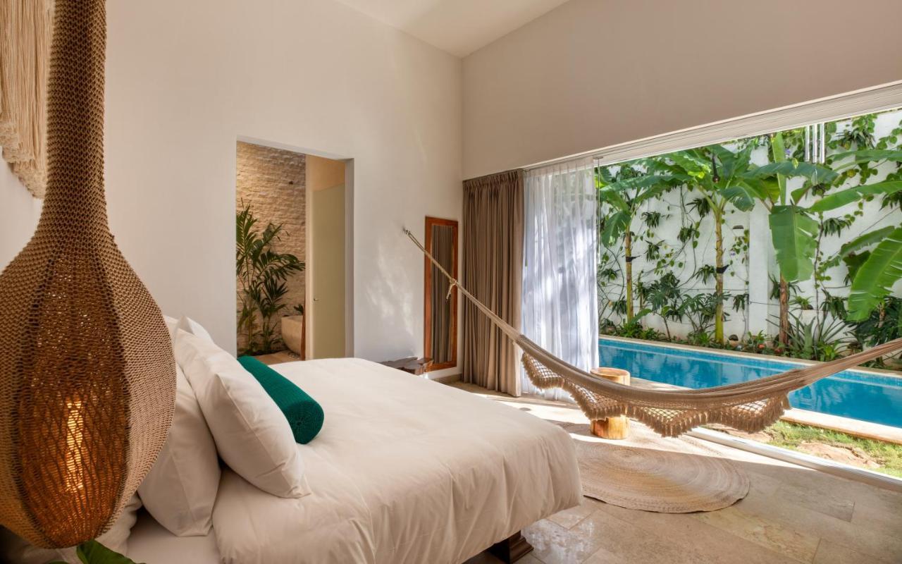 Olbil Hotel Boutique Valladolid  Luaran gambar