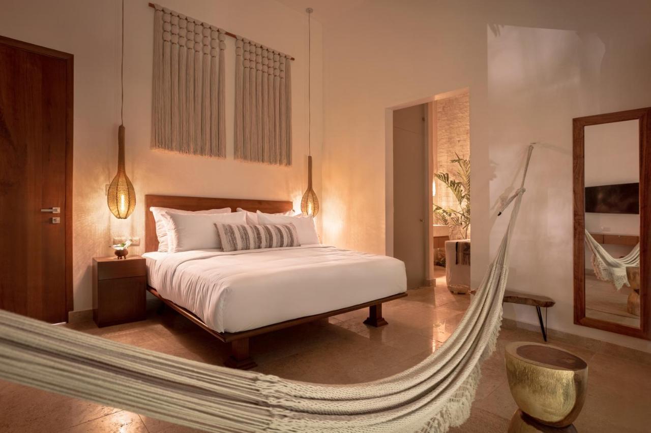 Olbil Hotel Boutique Valladolid  Luaran gambar