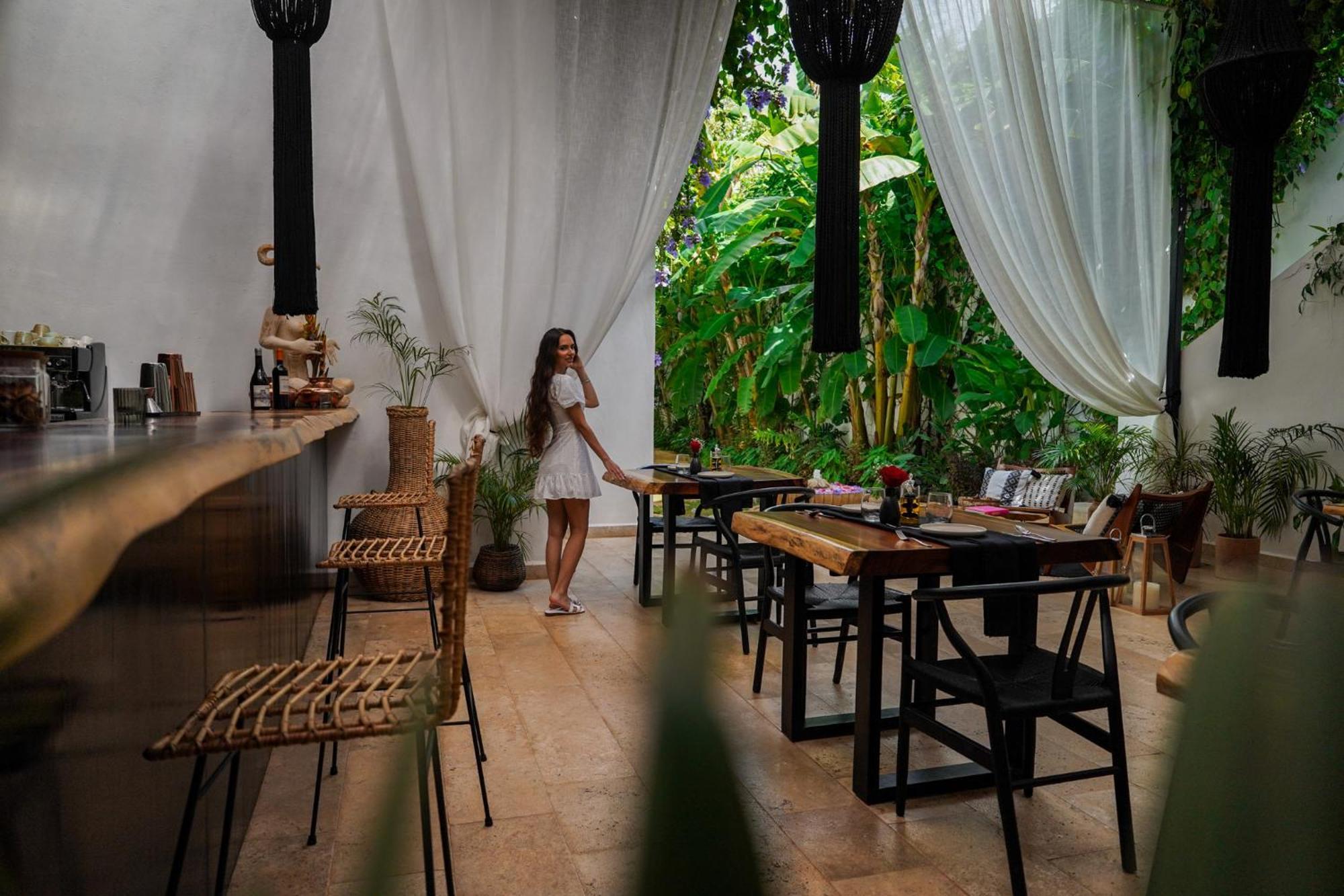 Olbil Hotel Boutique Valladolid  Luaran gambar