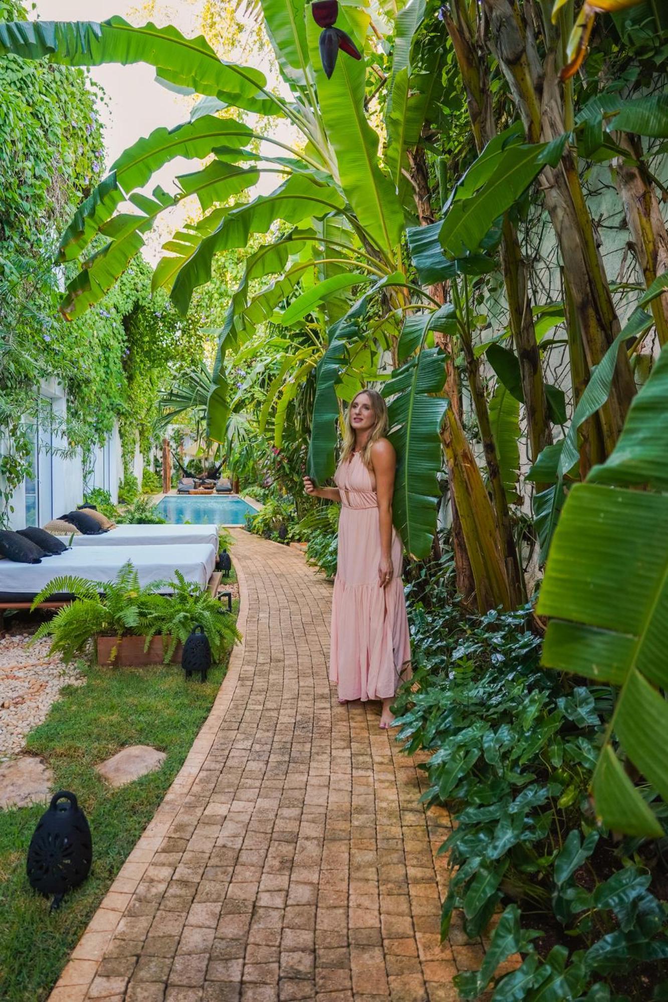 Olbil Hotel Boutique Valladolid  Luaran gambar