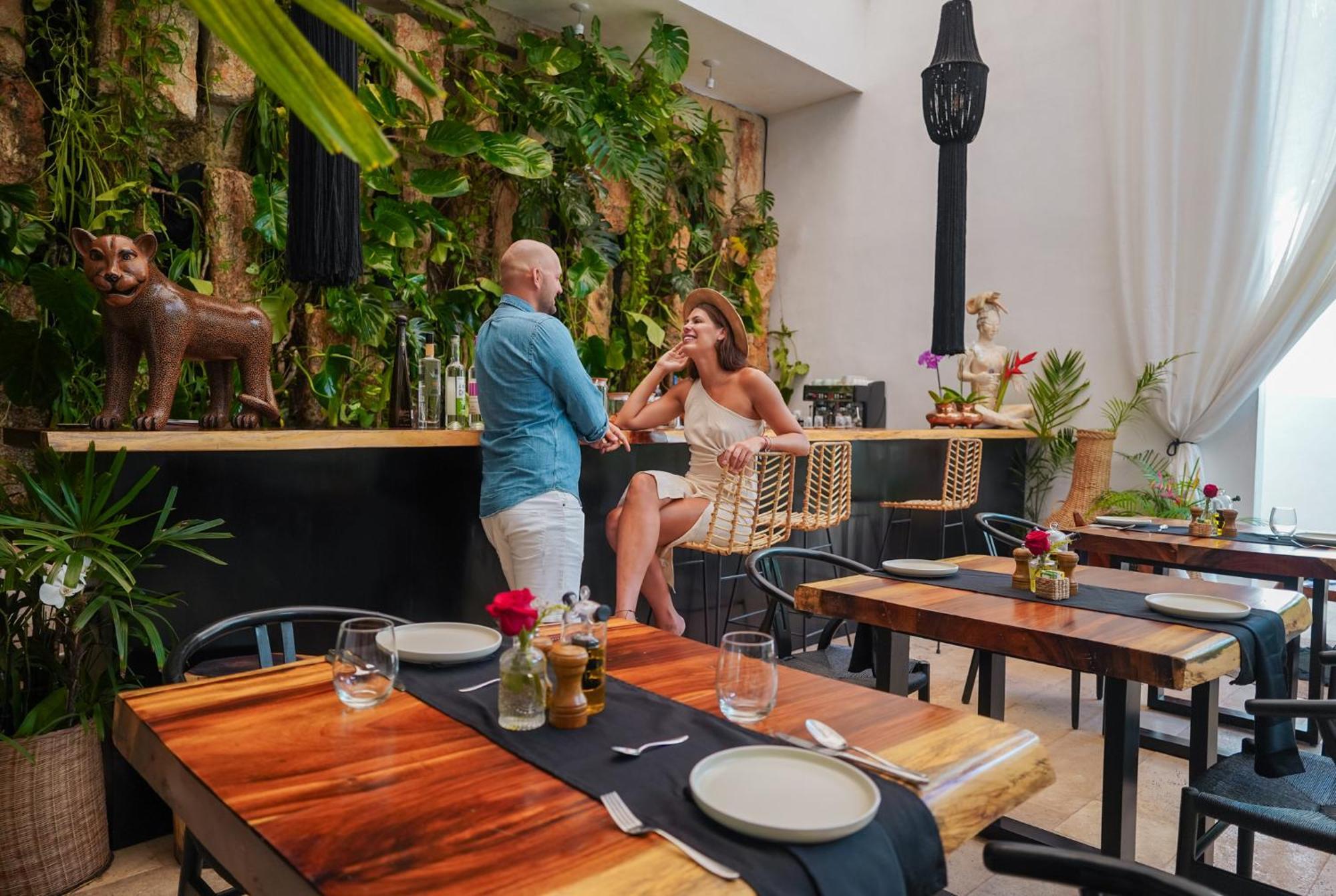 Olbil Hotel Boutique Valladolid  Luaran gambar