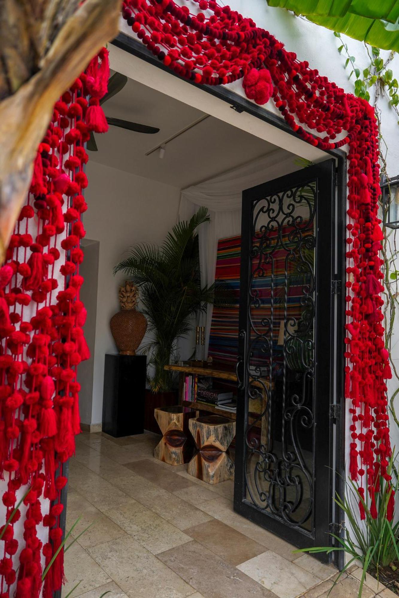 Olbil Hotel Boutique Valladolid  Luaran gambar