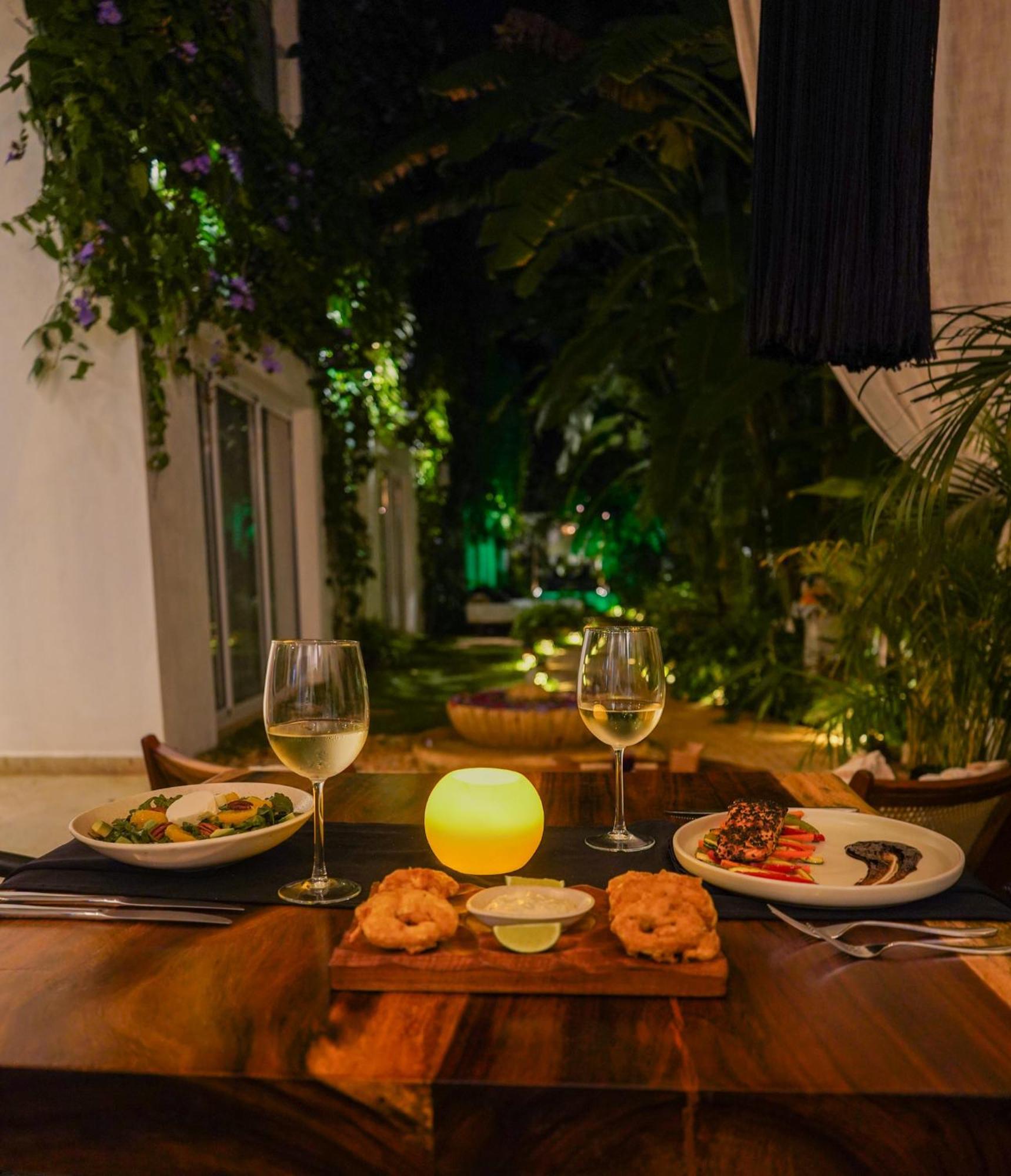 Olbil Hotel Boutique Valladolid  Luaran gambar