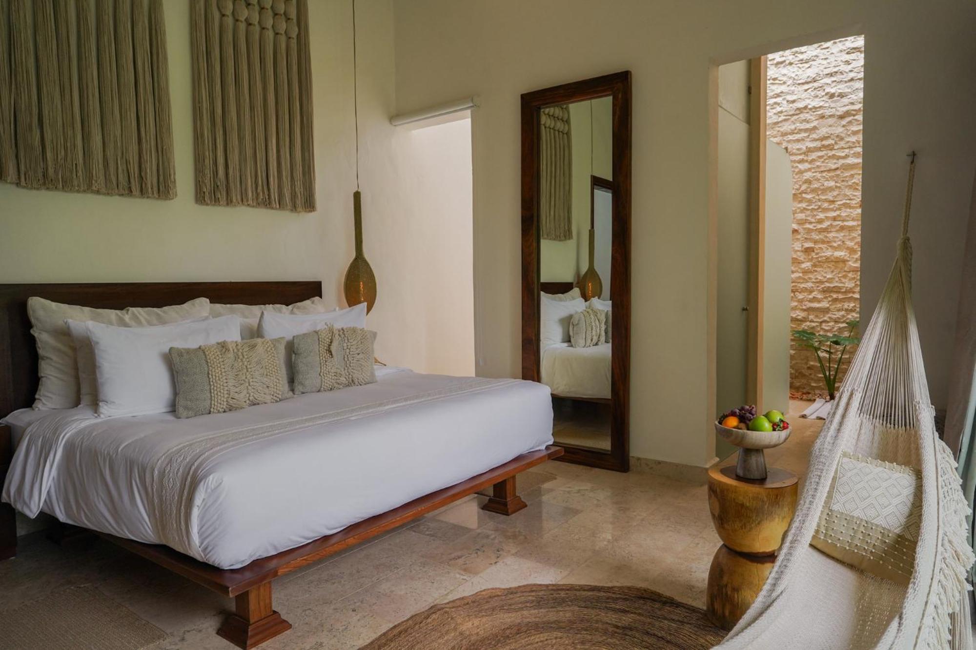 Olbil Hotel Boutique Valladolid  Luaran gambar