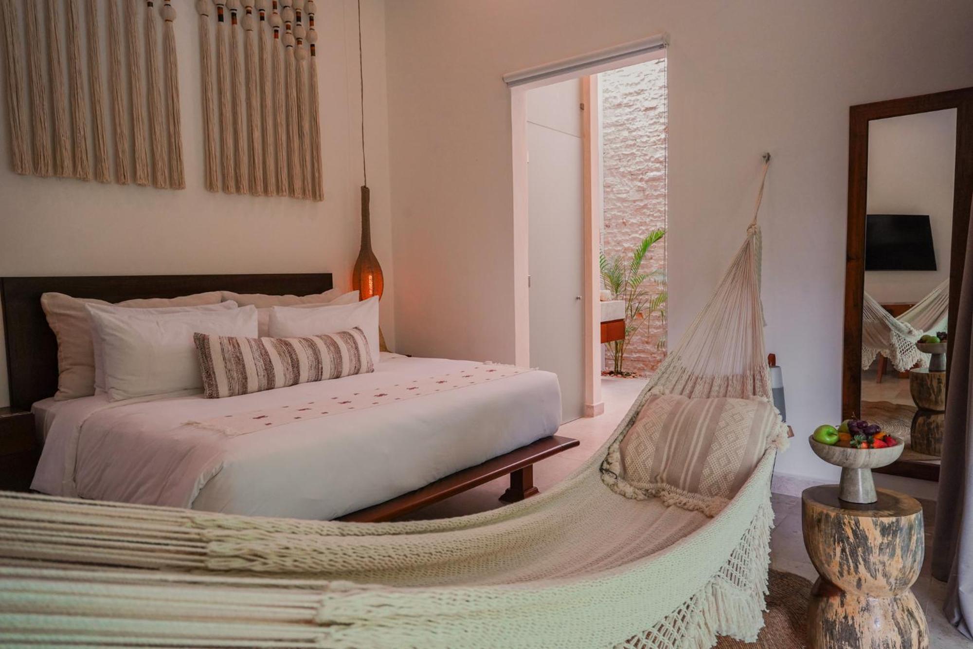 Olbil Hotel Boutique Valladolid  Luaran gambar