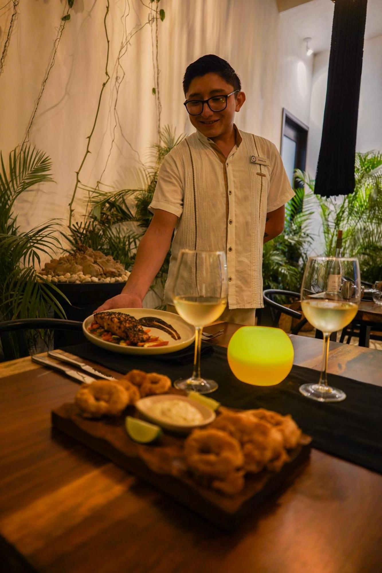 Olbil Hotel Boutique Valladolid  Luaran gambar